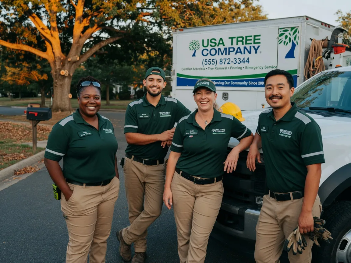 Tree Care company in Lyle, WA