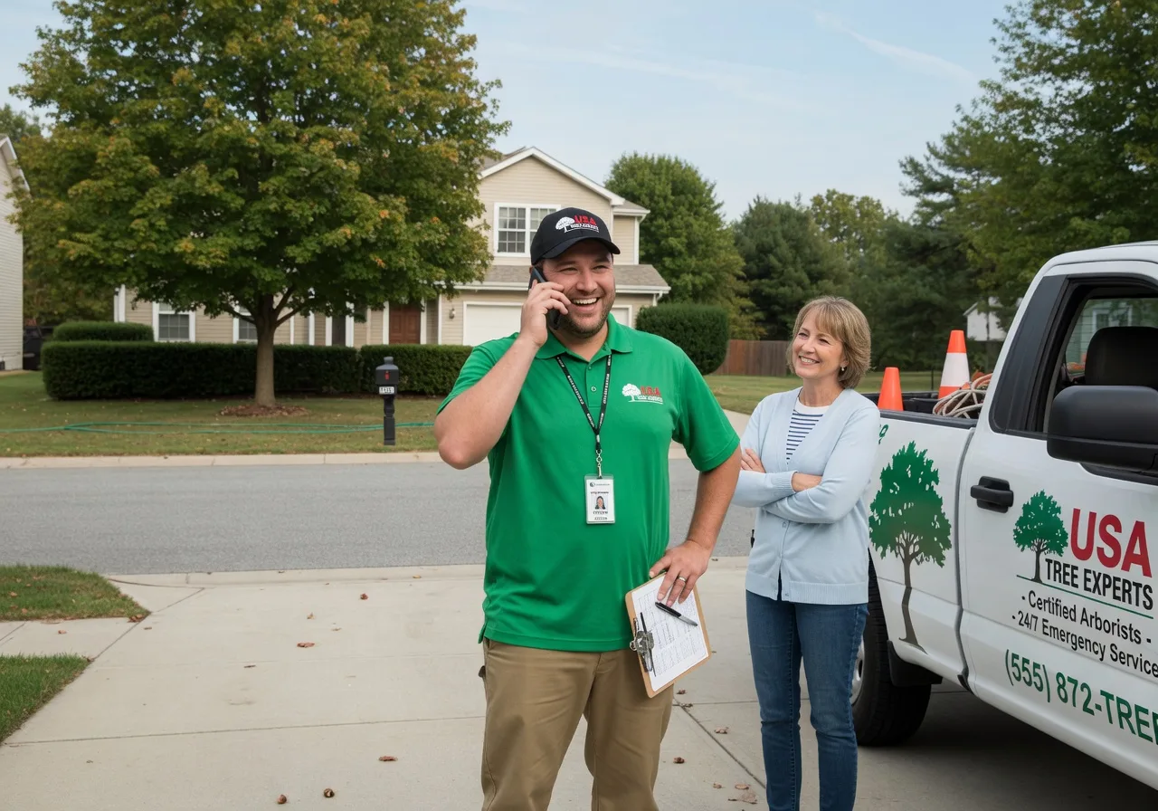 Tree Services Lyle, WA FAQs