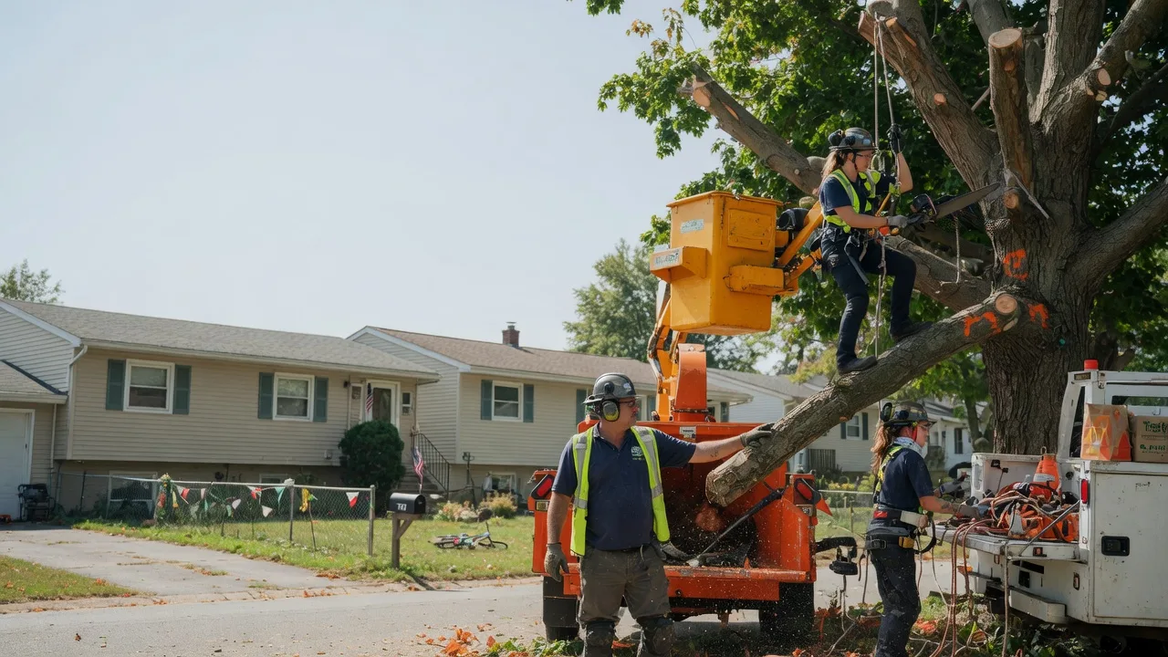 Tree Services in Lyle, WA near me